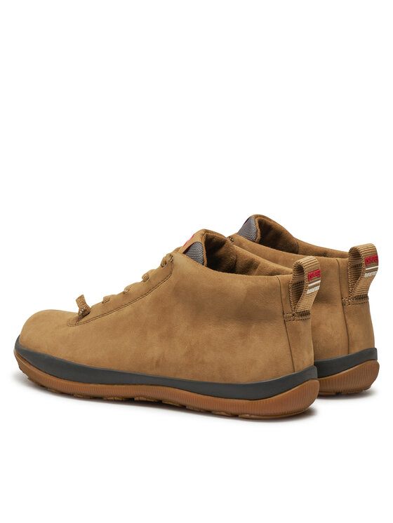 Camper Camper Trzewiki Peu Pista GORE-TEX K400481-021 Brązowy