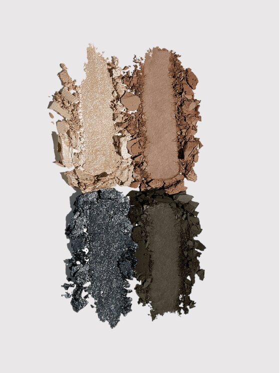 SIGMA Beauty SIGMA Beauty Blueberry Parfait Eyeshadow Quad Paleta cieni do powiek Blueberry Parfait