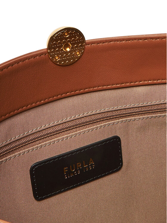 Furla Furla Ročna torba Sfera Soft M WB01403 BX3977 CN 03B00 Rjava