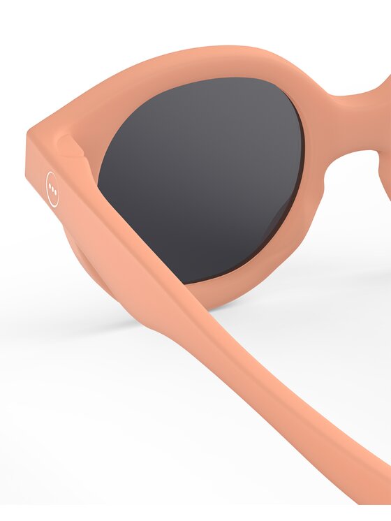IZIPIZI IZIPIZI Okulary przeciwsłoneczne Sun Baby (0-9m) Pomarańczowy