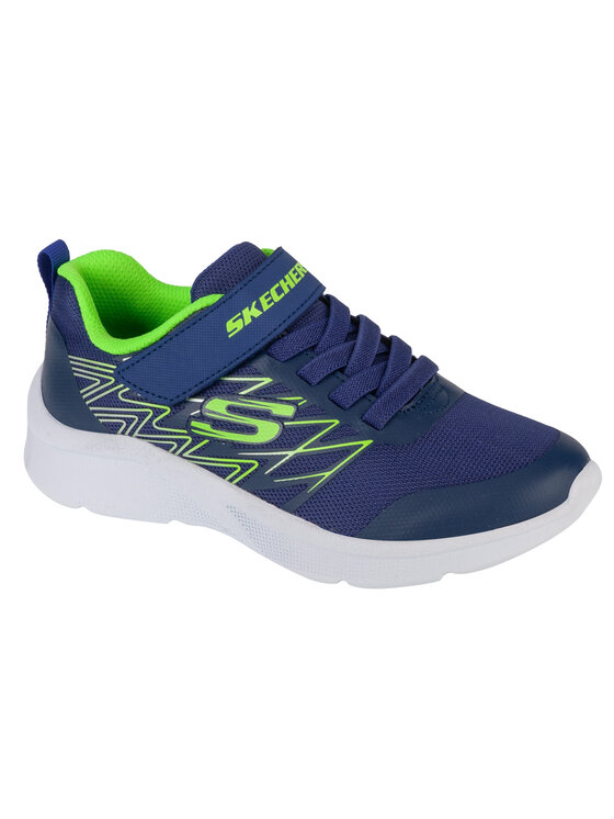 Skechers Skechers Sneakersy Skechers Microspec Texlor Granatowy