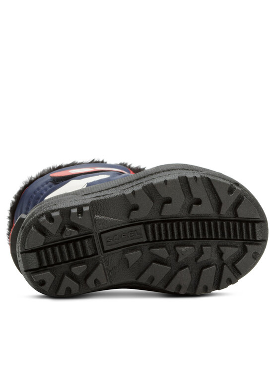Sorel Sorel Hótaposó Toddler Snow Commander™ Boot NV5190-466 Sötétkék