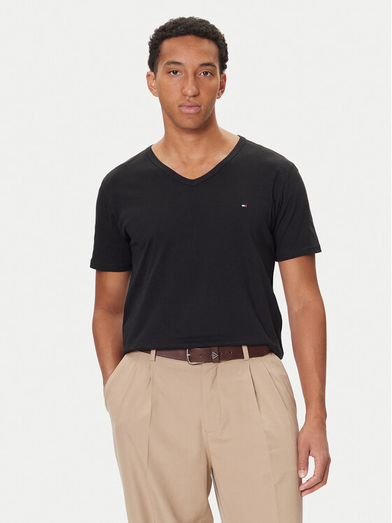 Tommy Hilfiger Tommy Hilfiger Set od 3 majice UM0UM03637 Šarena Regular Fit