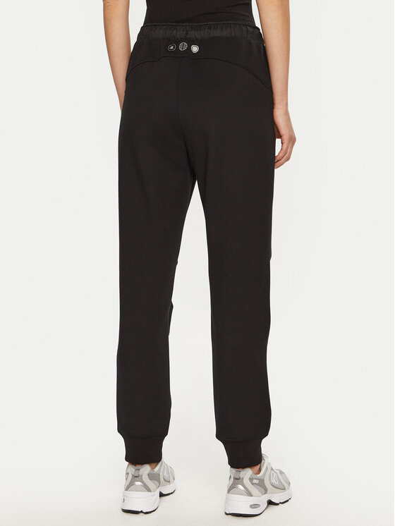 Champion Champion Jogginghose 117477 Schwarz Slim Fit