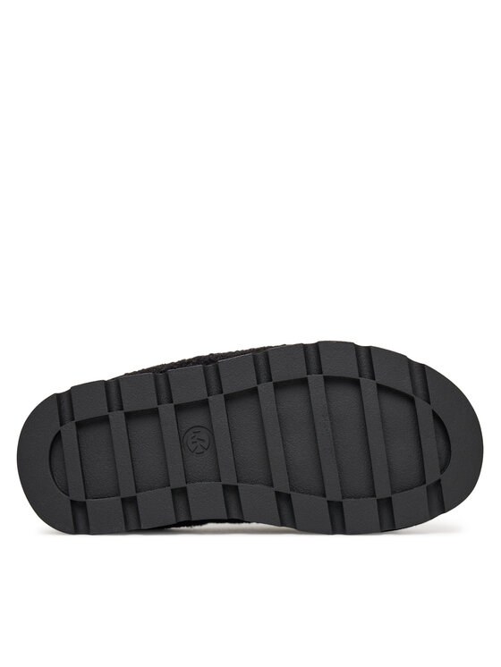 MICHAEL Michael Kors MICHAEL Michael Kors Naminės šlepetės MK03780001 Juoda