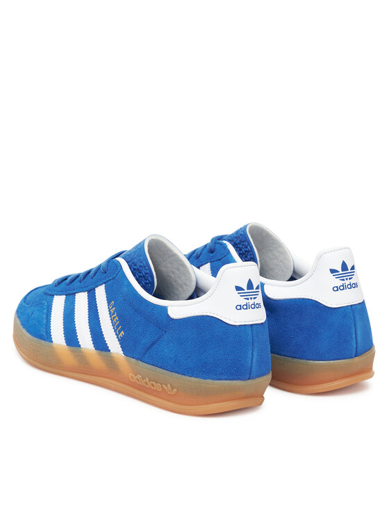 adidas adidas Tenisice Gazelle Indoor JI2061 Plava