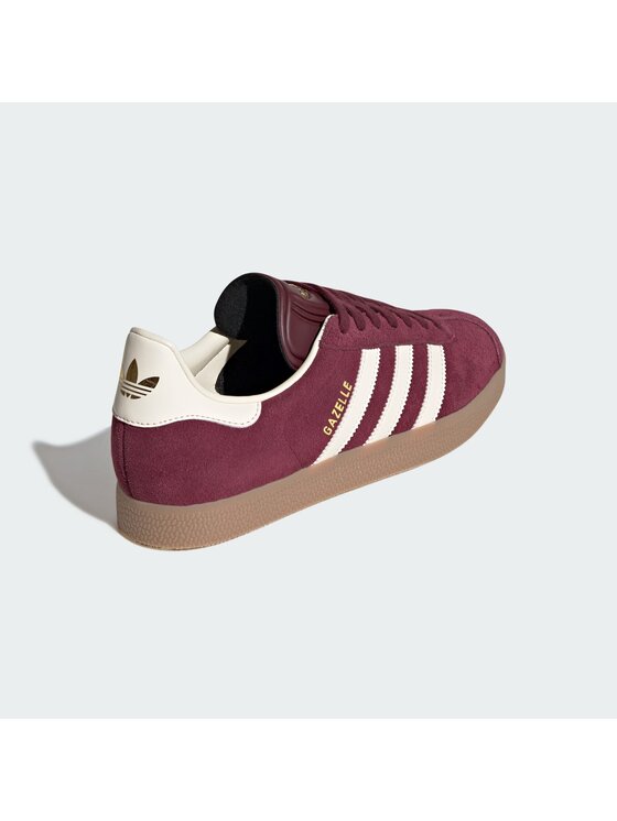 adidas adidas Αθλητικά Gazelle KK2637 Μπορντό