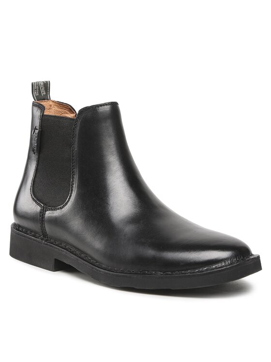 Polo Ralph Lauren Polo Ralph Lauren Боти тип челси Talan Chelsea 803754411002 Черен