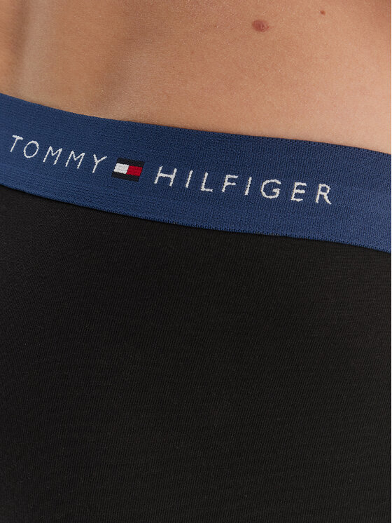 Tommy Hilfiger Tommy Hilfiger Σετ μποξεράκια UM0UM03895 Μαύρο