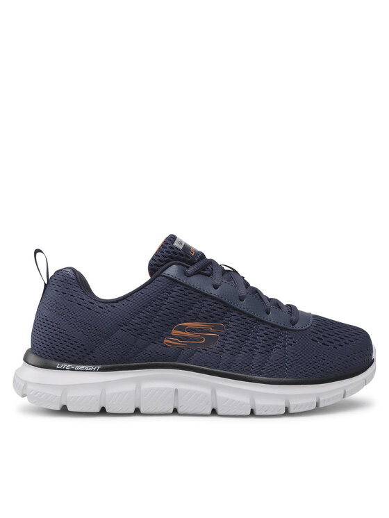 Skechers Skechers Sneakersy Track 232081/NVOR Granatowy