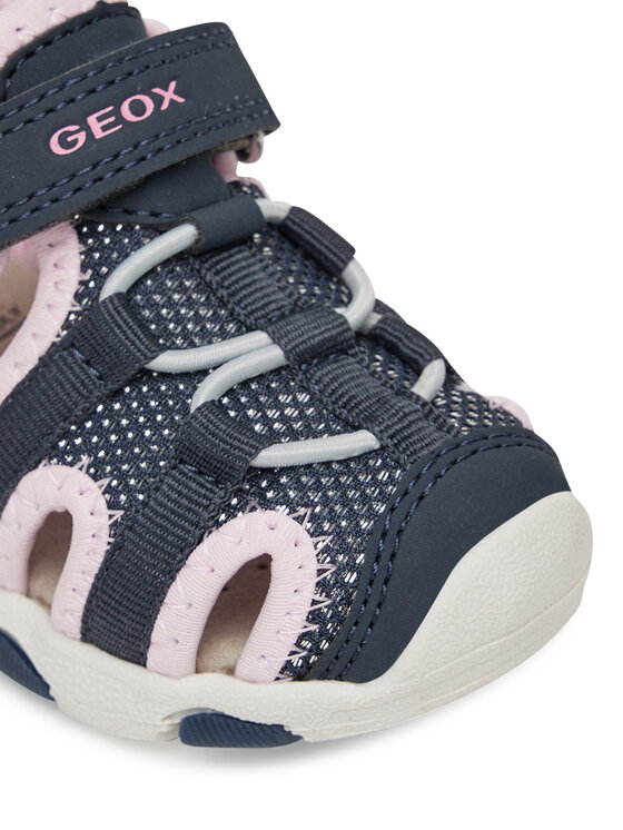 Geox Geox Basutės B Sandal Multy B550DA 0AS50 CF48T M Tamsiai mėlyna