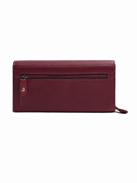 The Chesterfield Brand The Chesterfield Brand Portfel 332583 Czerwony