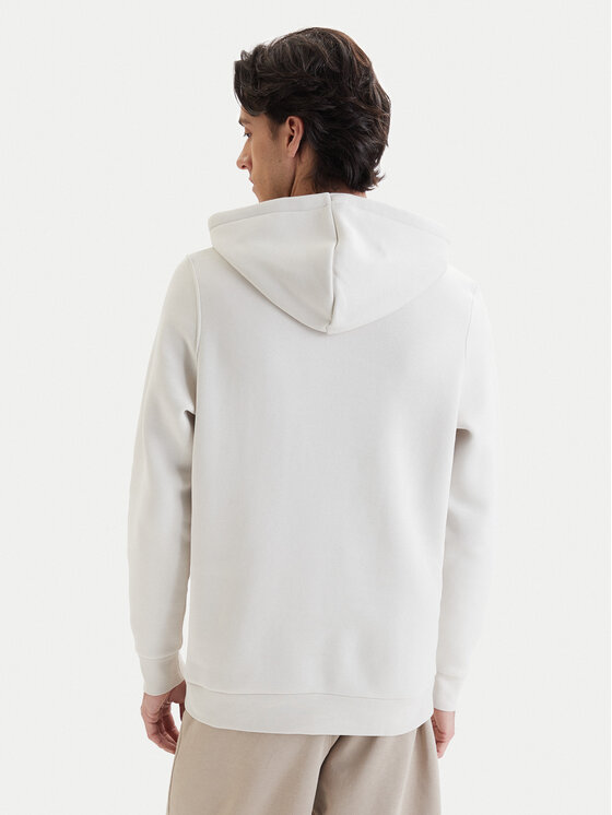 Under Armour Under Armour Μπλούζα Ua Essential 1373880 Εκρού Regular Fit