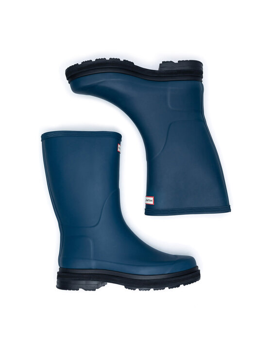 Hunter Hunter Cizme de cauciuc HFM-001 Bleumarin