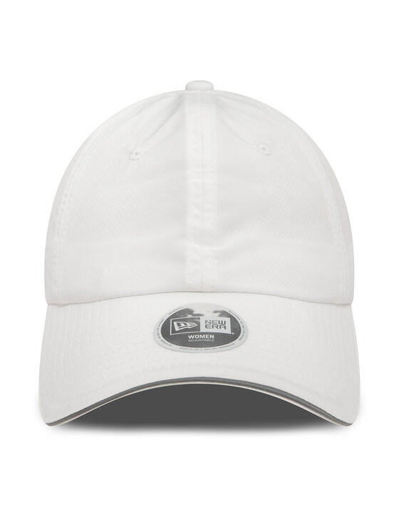 New Era New Era Καπέλο Jockey Wmns Open Back Cap Ne 60503632 Λευκό