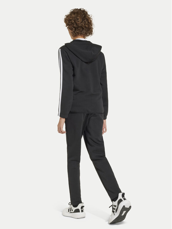 adidas adidas Sportinis kostiumas Essentials Tracksuit JD6505 Juoda Regular Fit