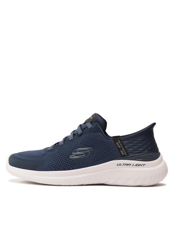 Skechers Skechers Снікерcи Bounder 2.0 Emerged 232459/NVY Голубий