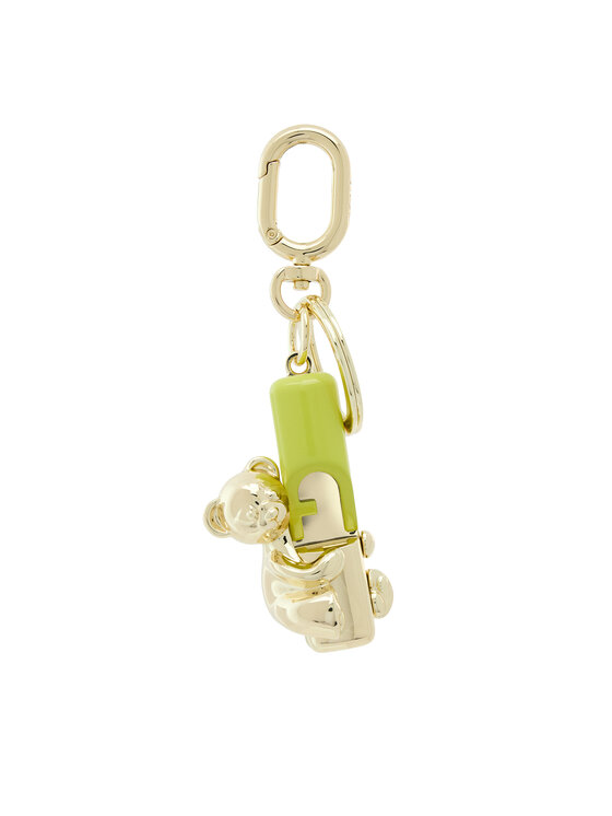 Furla Furla Prívesok Iride WR00866 MT0000 CN 4529S Žltá