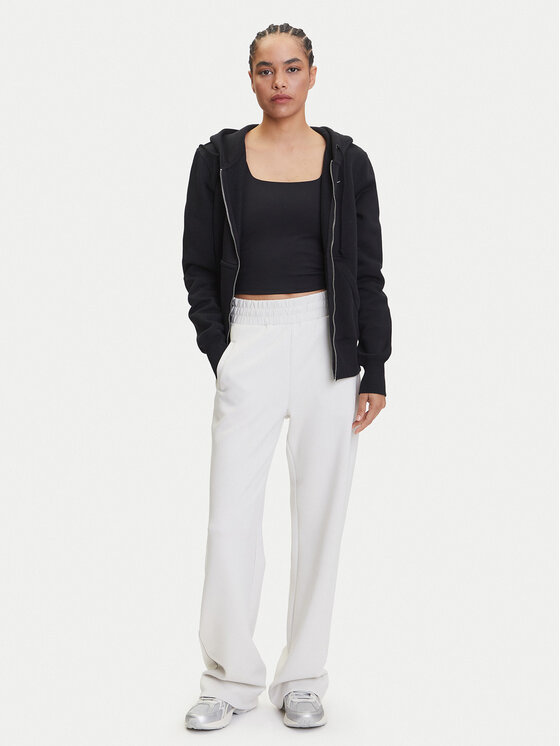 Nike Nike Jopa Sportswear Phoenix Fleece HJ0995 Črna Regular Fit