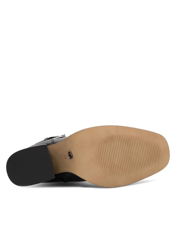 Gino Rossi Gino Rossi Botine MATERA-36733 Negru