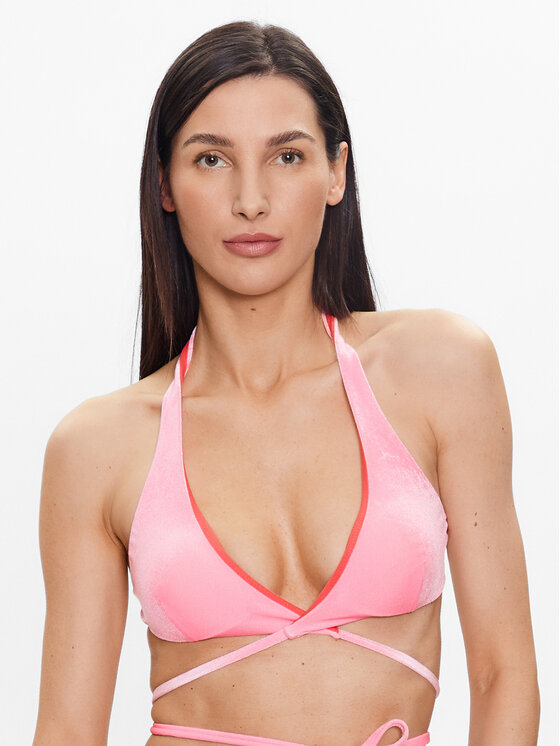 Mission Swim Mission Swim Bikini pezzo sopra Errin Rosa