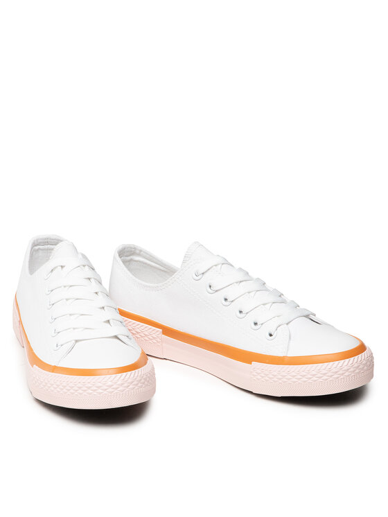 Jenny Fairy Jenny Fairy Scarpe sportive WSK1334-10 Bianco