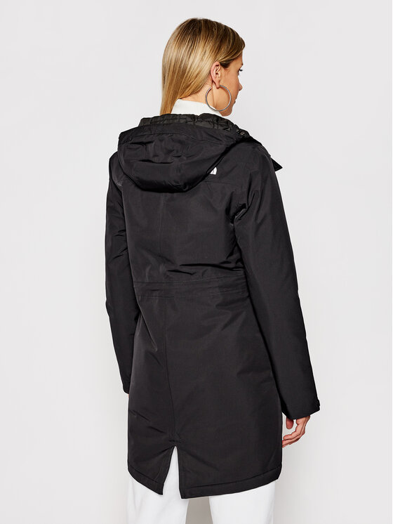 The North Face The North Face Parka Zaneck NF0A4M8Y Nero Regular Fit