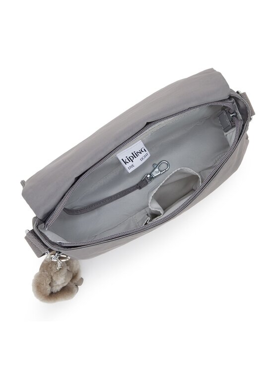 Kipling Kipling Saszetka 324782 Szary