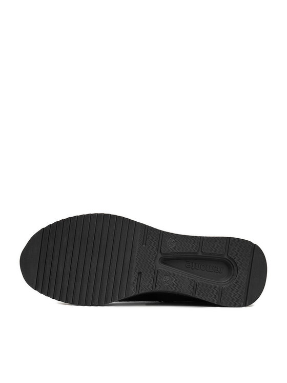Remonte Remonte Schnürschuhe D0T79-00 Schwarz