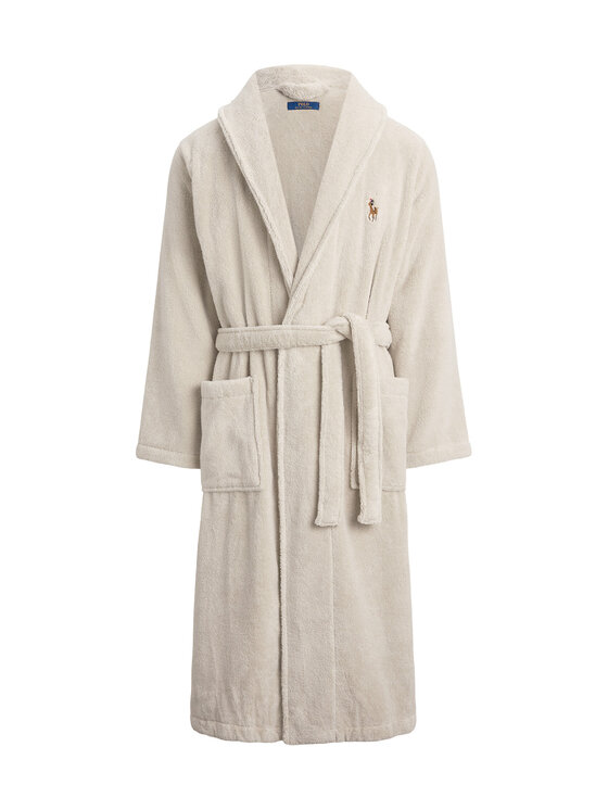 Polo Ralph Lauren Polo Ralph Lauren Bademantel 7,149E+11 Beige