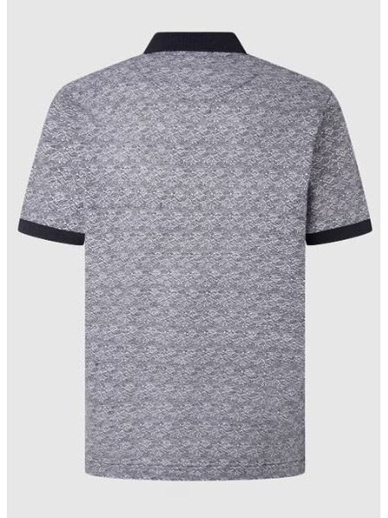 Pepe Jeans Pepe Jeans Polokošile PM542151 594 Tmavomodrá Regular Fit