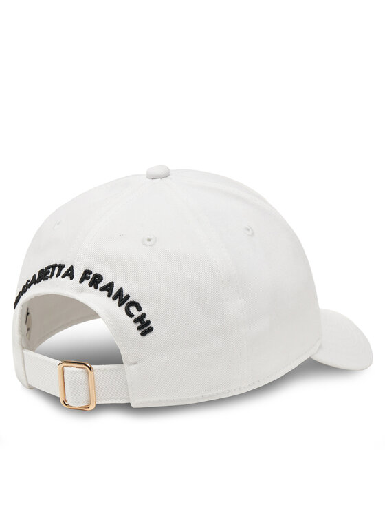 Elisabetta Franchi Elisabetta Franchi Šilterica CL-06F-51E2-V160 Bijela