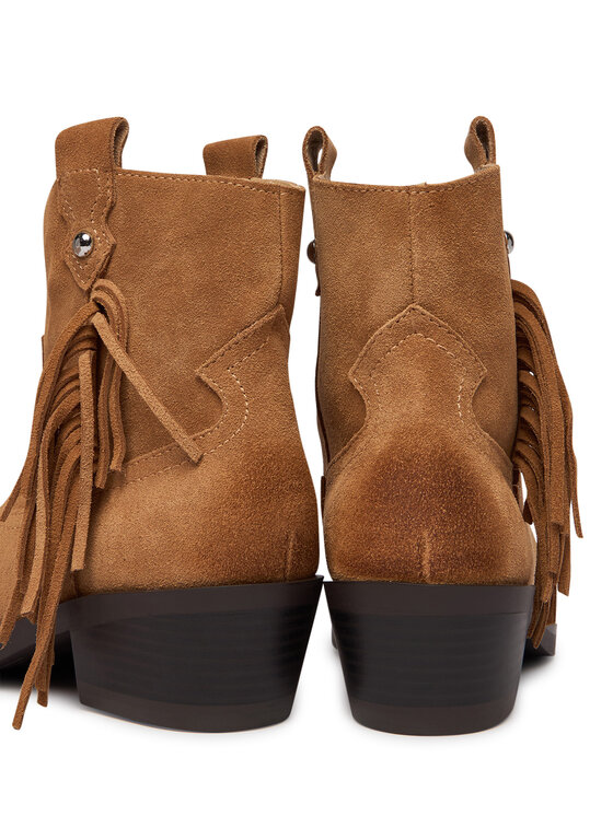 Liu Jo Liu Jo Stiefeletten Roxy 04 SA6079 PX002 Braun