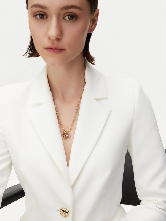 Guess Guess Nyaklánc JUBN05 094JW Arany