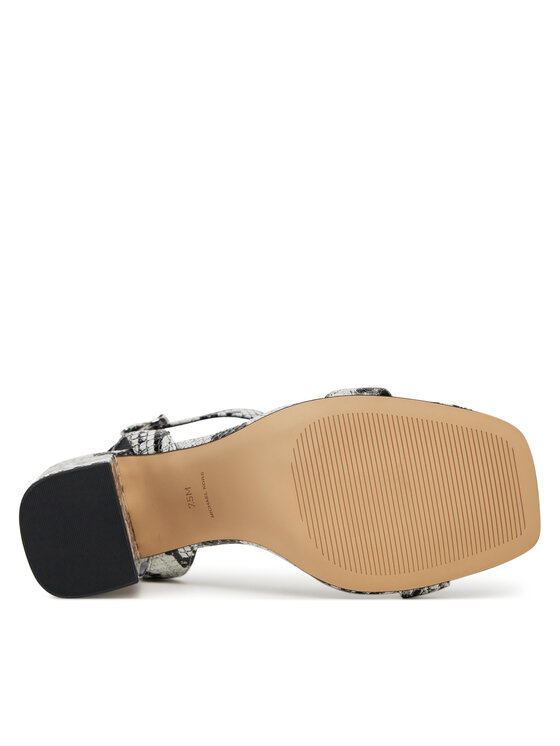 MICHAEL Michael Kors MICHAEL Michael Kors Sandalen Merriam 40S5MMHS1E Grau