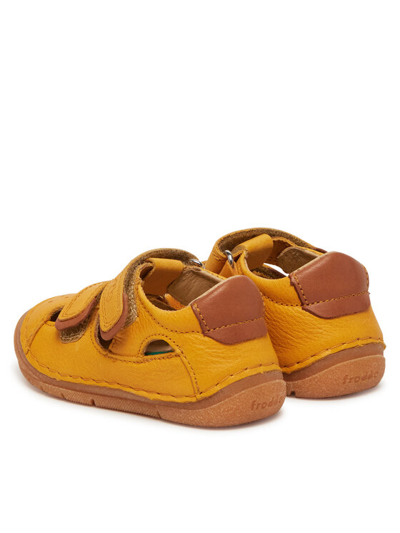 Froddo Froddo Sandali Paix Up Double G2150198-3 M Giallo