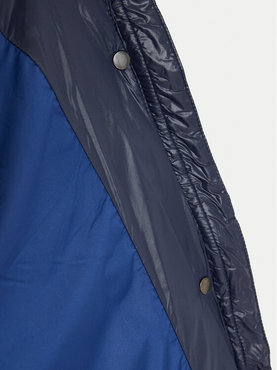Whistler Whistler Žieminė striukė Lakewood W Puffer W244106 Tamsiai mėlyna Regular Fit