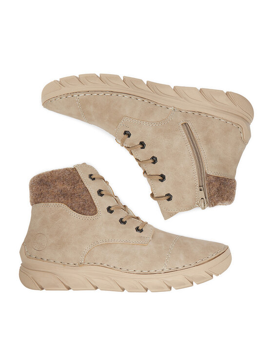 Rieker Rieker Ghete CEO-55000-60 Bej