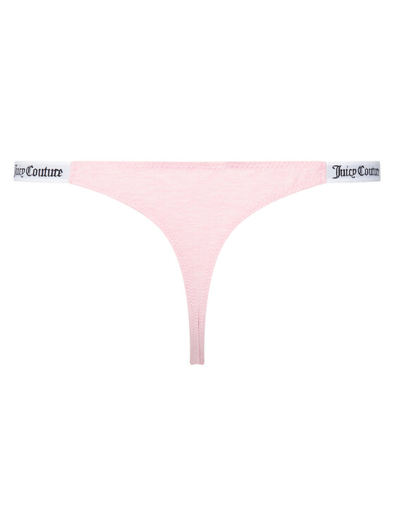 Juicy Couture Juicy Couture Stringų komplektas JCTTH225951 Spalvota