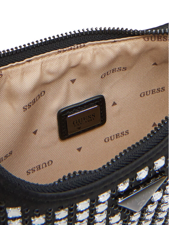 Guess Guess Torebka HWIM92 05010 Czarny
