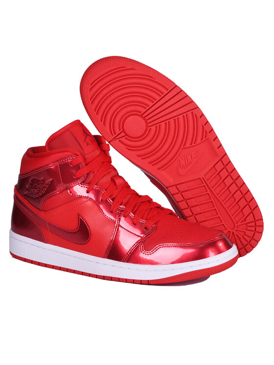 Nike Nike Sneakersy Jordan Czerwony