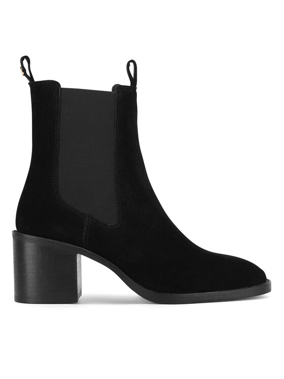 Botine Sergio Bardi WI32-E1094-01SB Negru