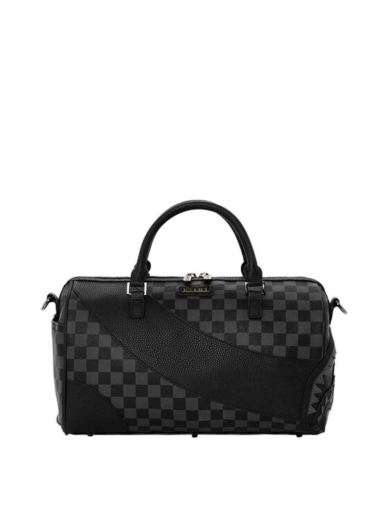 SPRAYGROUND SPRAYGROUND Borsa Henny Phantom Mini Duffle Nero