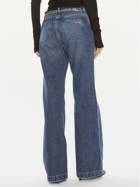 MICHAEL Michael Kors MICHAEL Michael Kors Джинси MR49041FAU Голубий Regular Fit