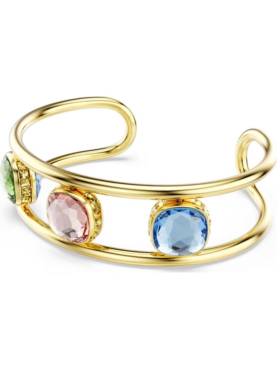 Swarovski Swarovski Bransoletka Chroma 5705836 Złoty