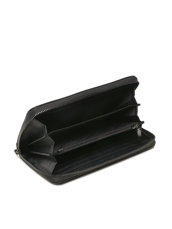 Portafoglio grande da donna Re-Lock Quilt Za