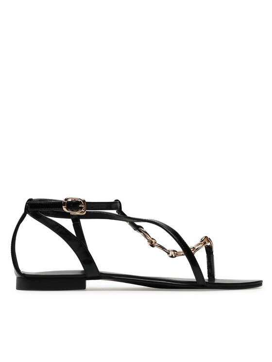 Sandali EL-10-03-000428 Nero