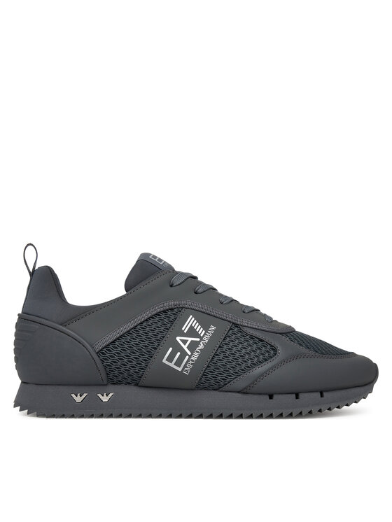 EA7 Emporio Armani EA7 Emporio Armani Sneakersy 7X000334 AF18610 M8341 Šedá
