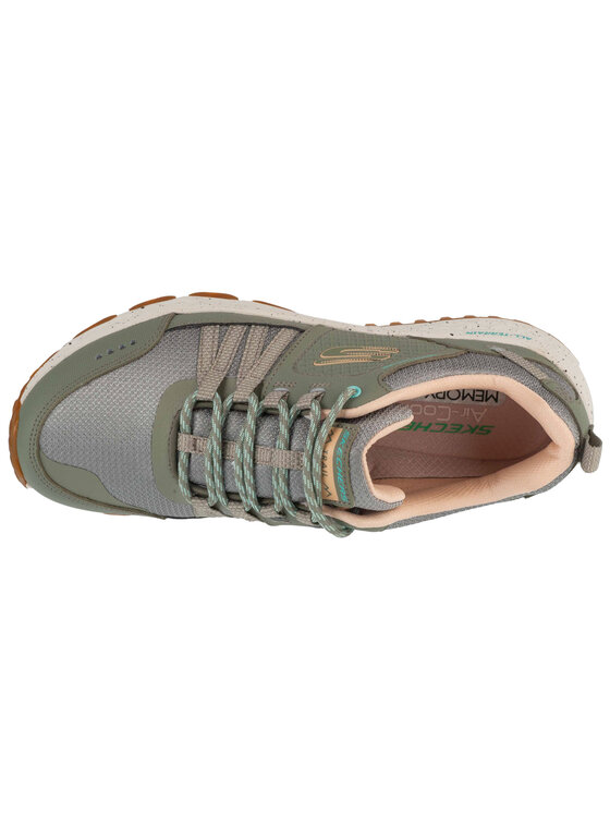 Skechers Skechers Sneakersy Escape Plan - Endless Pursuit Zielony