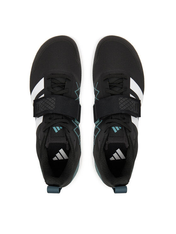 adidas adidas Παπούτσια για Γυμναστήριο The Total Weightlifting JP9870 Μαύρο